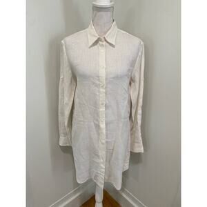 Vilebrequin Linen Cover-Up Top